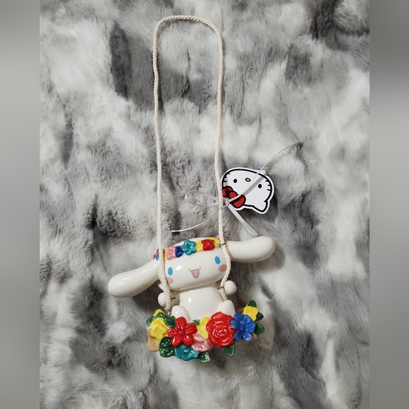 Hello Kitty Blue Sky Cinnamoroll Garden Swinger - Picture 3 of 10